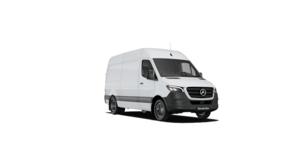Sprinter Panel Van - 360° view