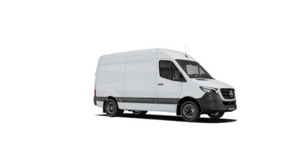 Sprinter Panel Van - 360° view