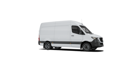 Sprinter Panel Van - 360° view