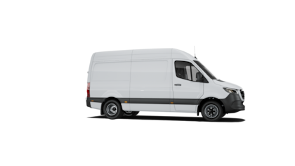 Sprinter Panel Van - 360° view