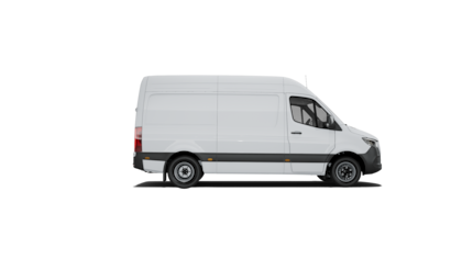 Sprinter Panel Van - 360° view