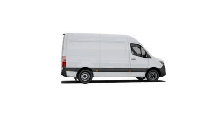 Sprinter Panel Van - 360° view