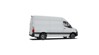 Sprinter Panel Van - 360° view