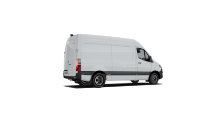 Sprinter Panel Van - 360° view