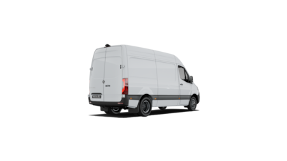Sprinter Panel Van - 360° view