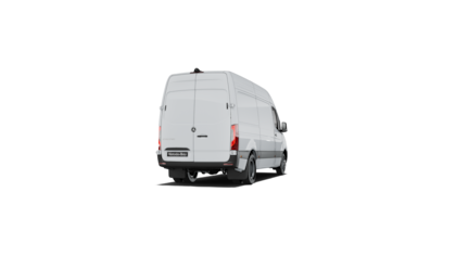 Sprinter Panel Van - 360° view