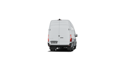Sprinter Panel Van - 360° view