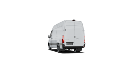 Sprinter Panel Van - 360° view