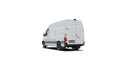 Sprinter Panel Van - 360° view