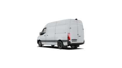 Sprinter Panel Van - 360° view
