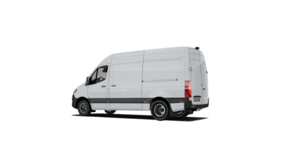 Sprinter Panel Van - 360° view