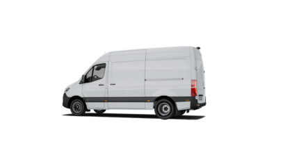 Sprinter Panel Van - 360° view
