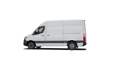 Sprinter Panel Van - 360° view