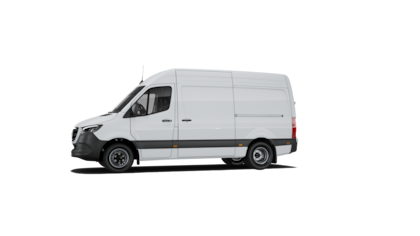 Sprinter Panel Van - 360° view