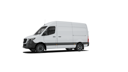 Sprinter Panel Van - 360° view