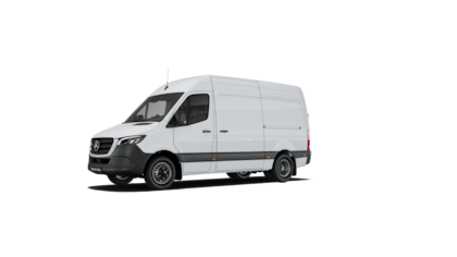 Sprinter Panel Van - 360° view