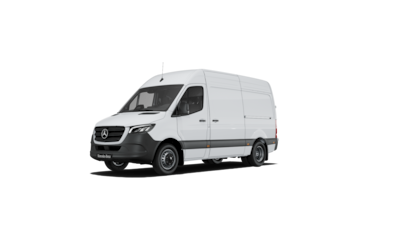 Sprinter Panel Van - 360° view