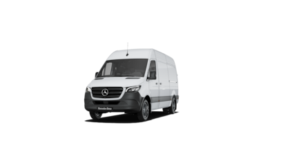 Sprinter Panel Van - 360° view