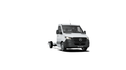Sprinter Chassis - 360° view