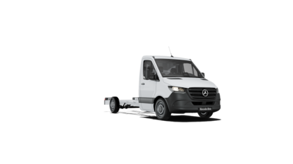 Sprinter Chassis - 360° view
