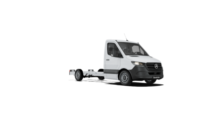 Sprinter Chassis - 360° view