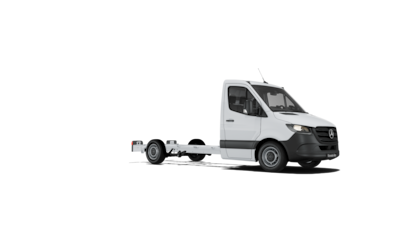 Sprinter Chassis - 360° view