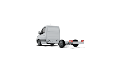 Sprinter Chassis - 360° view