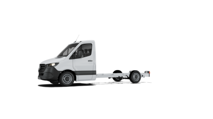 Sprinter Chassis - 360° view