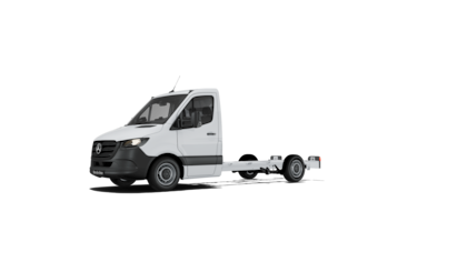 Sprinter Chassis - 360° view