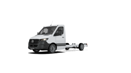 Sprinter Chassis - 360° view