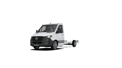 Sprinter Chassis - 360° view