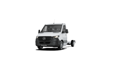 Sprinter Chassis - 360° view