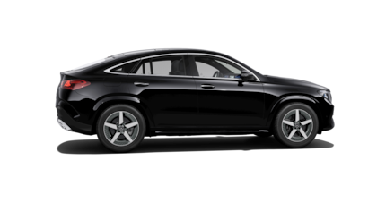 GLE Coupé - 360° view