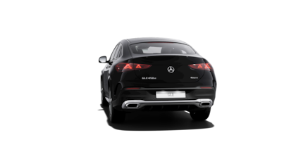 GLE Coupé - 360° view
