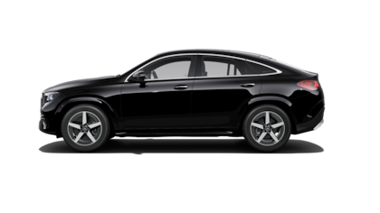GLE Coupé - 360° view