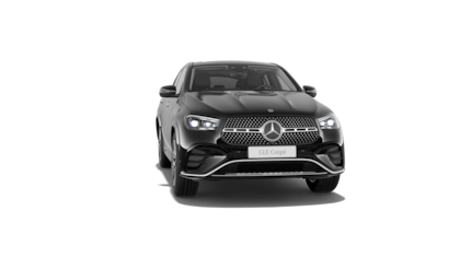 GLE Coupé - 360° view