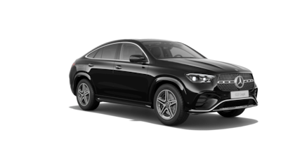 GLE Coupé - 360° view