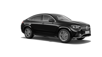 GLE Coupé - 360° view