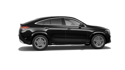 GLE Coupé - 360° view