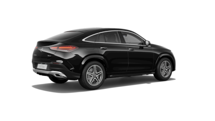 GLE Coupé - 360° view