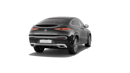 GLE Coupé - 360° view