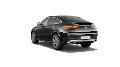 GLE Coupé - 360° view