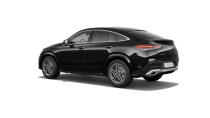 GLE Coupé - 360° view
