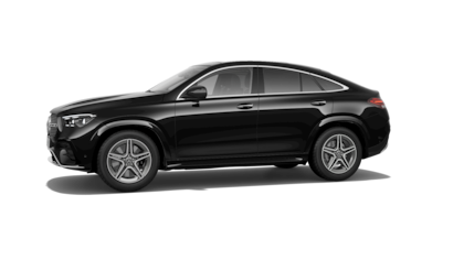 GLE Coupé - 360° view