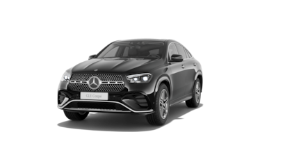 GLE Coupé - 360° view