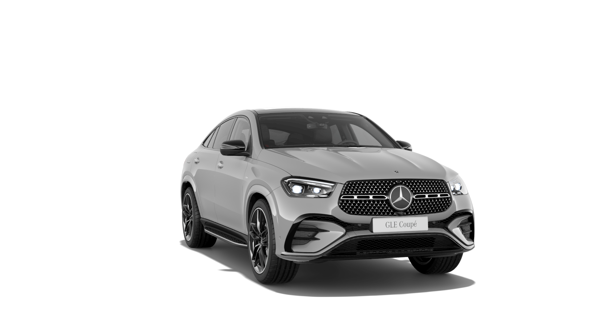 GLE 400 e 4MATIC Coupe