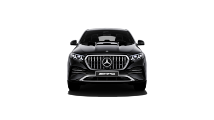 GLE Coupé - 360° view