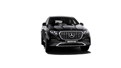 GLE Coupé - 360° view