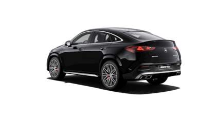 GLE Coupé - 360° view