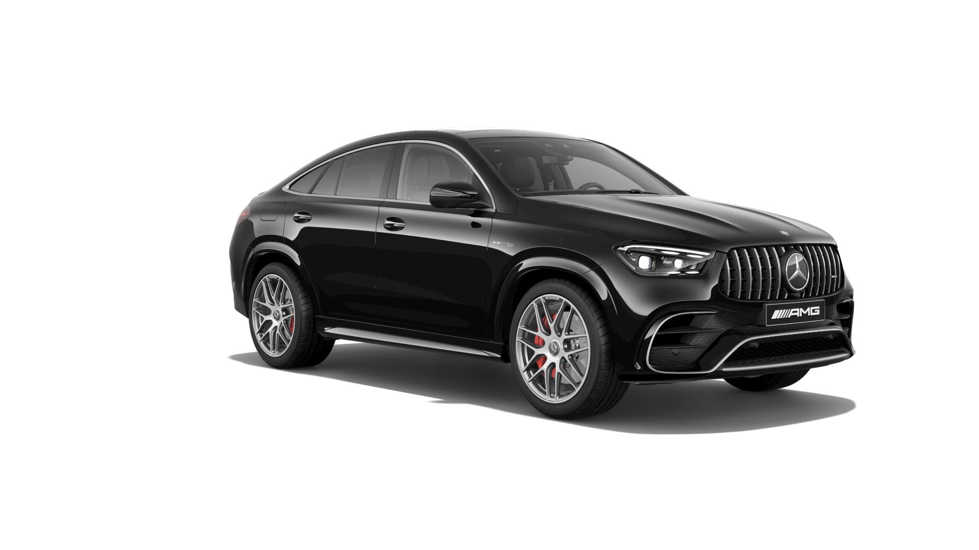 Mercedes-AMG GLE Coupé Külső megjelenés